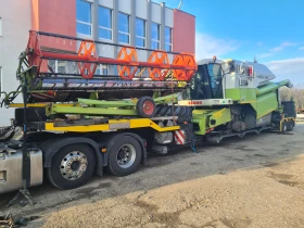 Комбайн Claas Mega 360, снимка 3