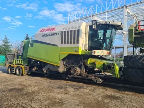 Комбайн Claas Mega 360, снимка 1