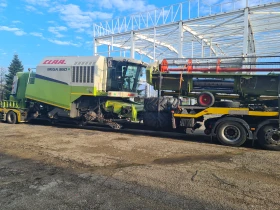 Комбайн Claas Mega 360, снимка 2