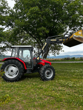 Трактор Massey 4245, снимка 2 - Селскостопанска техника - 45447642