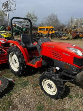 Обява за продажба на Трактор Kubota ~12 700 лв. - изображение 1