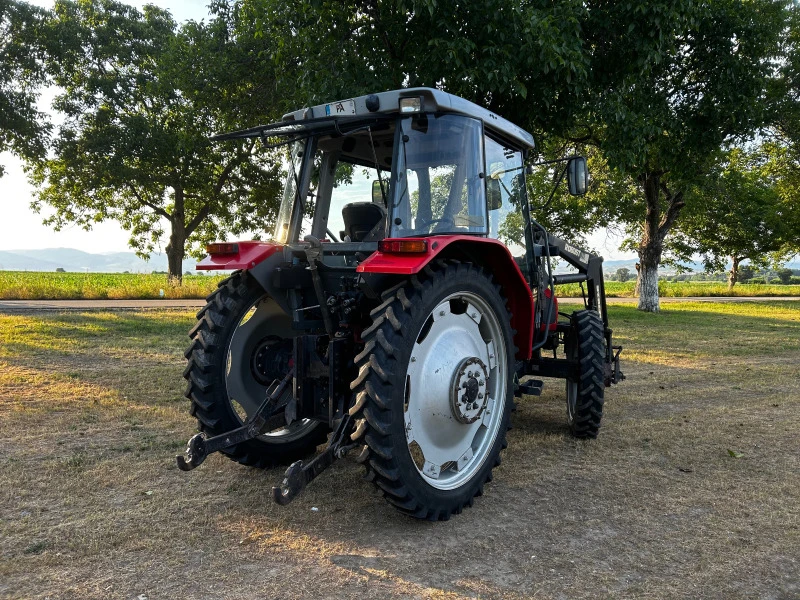 Трактор Massey 4245, снимка 7 - Селскостопанска техника - 47533243