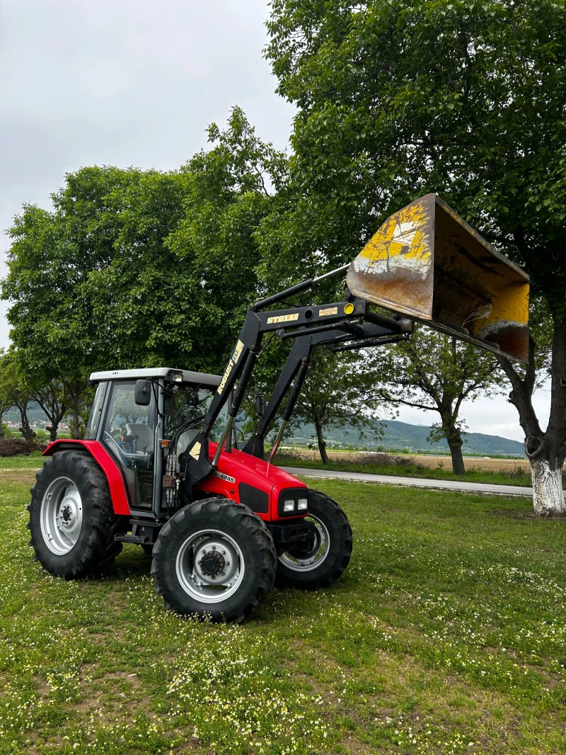 Трактор Massey 4245, снимка 1 - Селскостопанска техника - 47533243