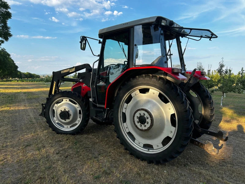 Трактор Massey 4245, снимка 10 - Селскостопанска техника - 47533243