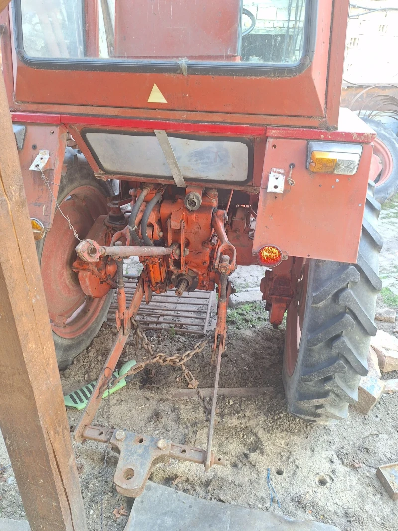 Трактор Владимировец Т25, снимка 8 - Селскостопанска техника - 52957194