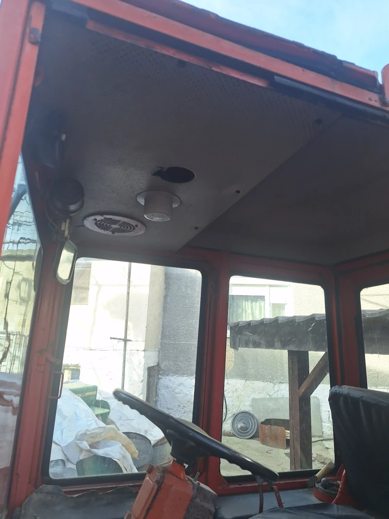 Трактор Владимировец Т25, снимка 6 - Селскостопанска техника - 52957194