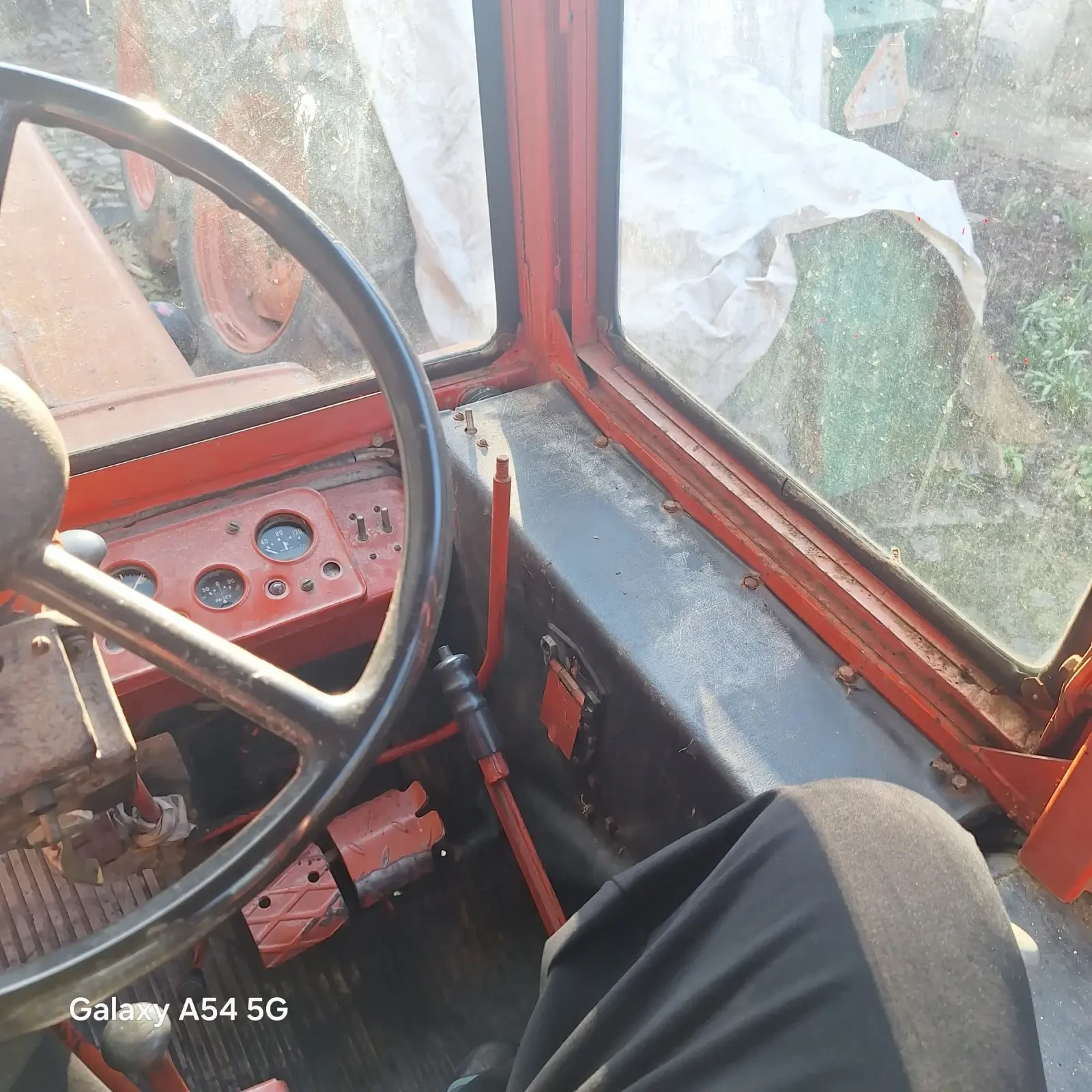 Трактор Владимировец Т25 - изображение 7