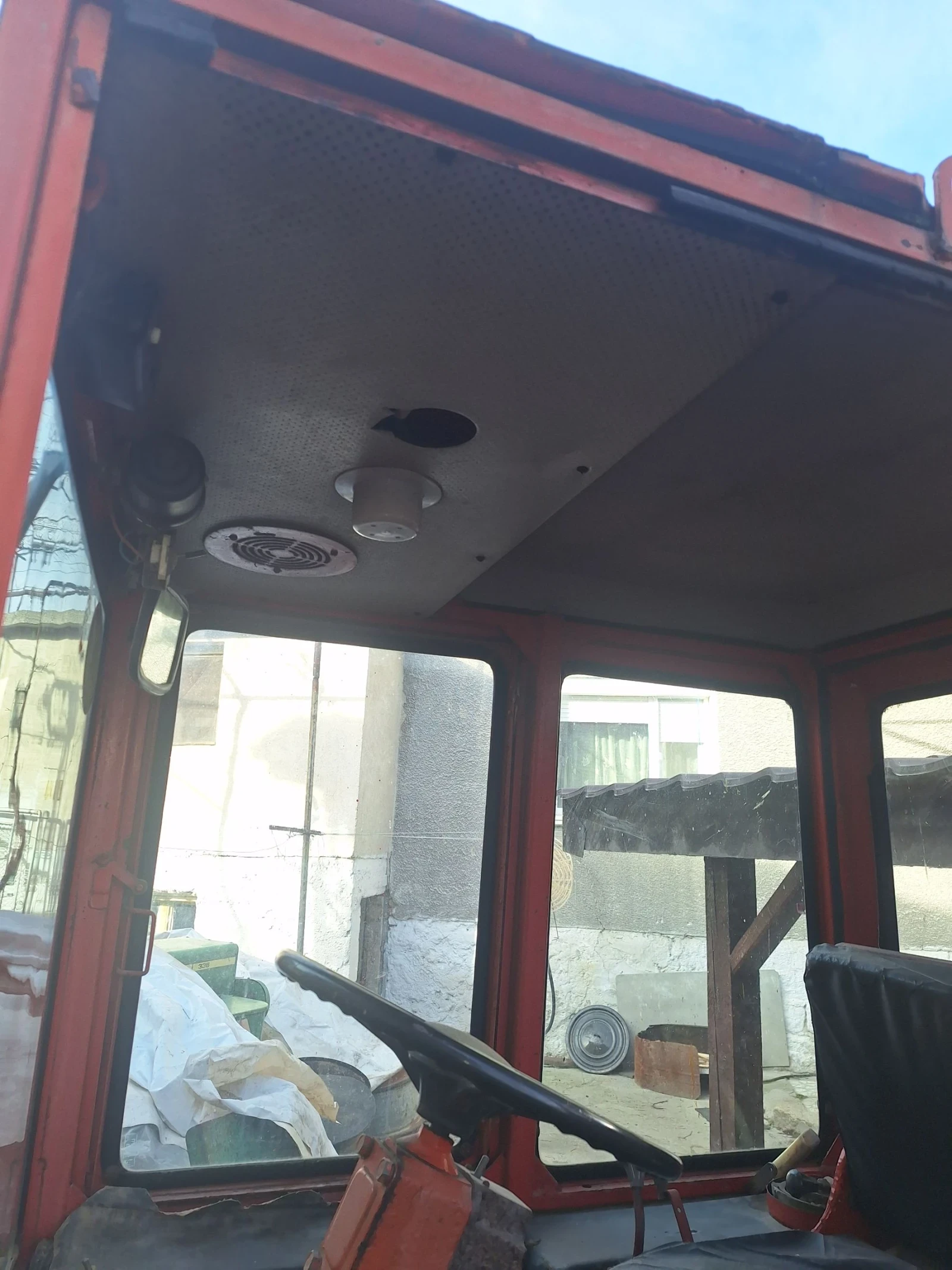 Трактор Владимировец Т25 - изображение 6