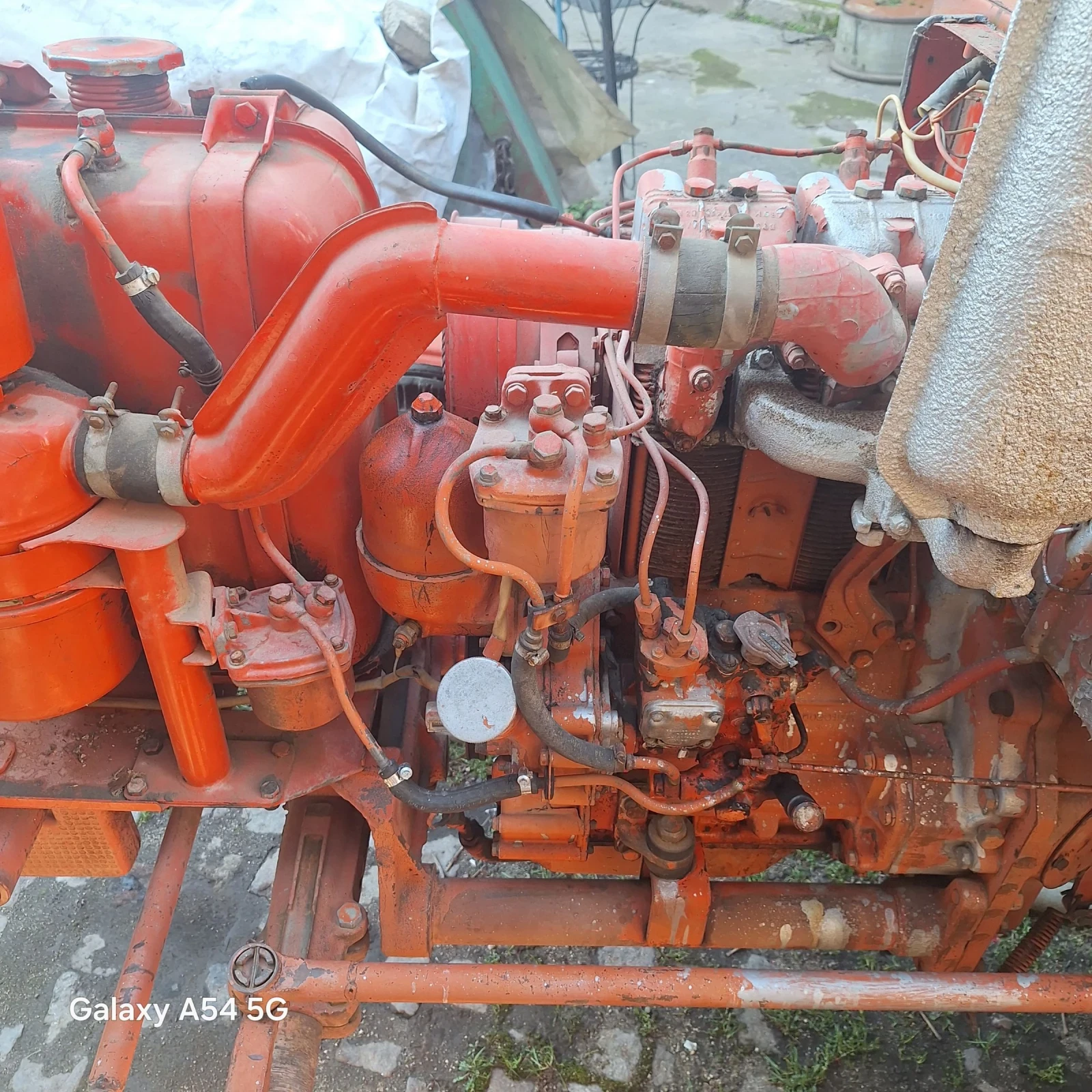 Трактор Владимировец Т25 - изображение 8