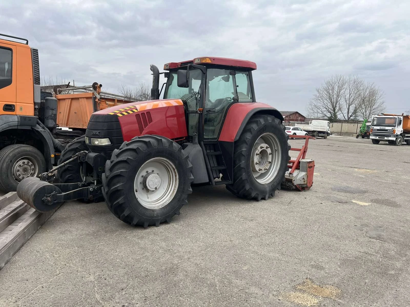 ������� CASE IH Cvx 1190 | Mobile.bg � ����������� 1