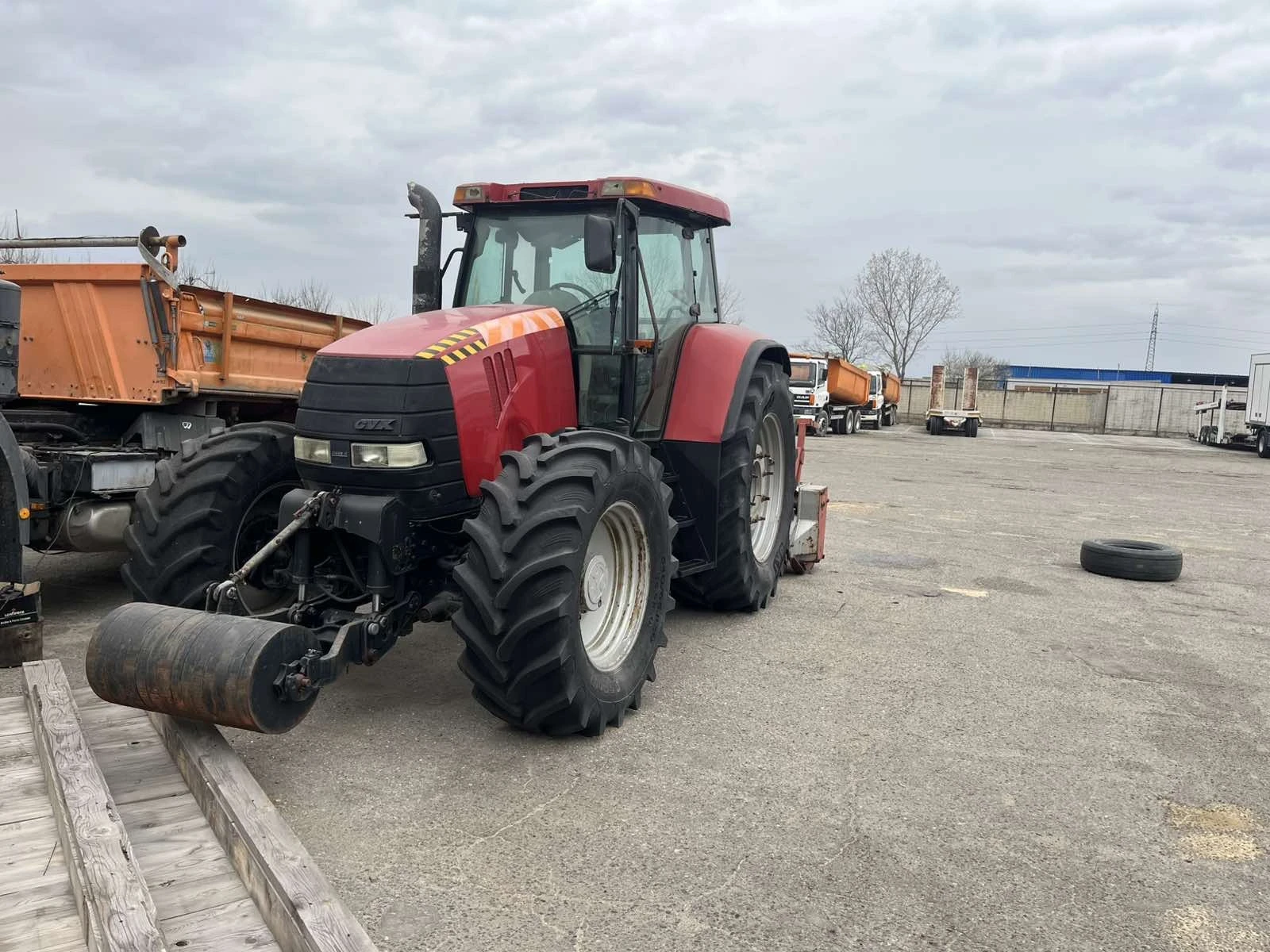 ������� CASE IH Cvx 1190 | Mobile.bg � ����������� 2