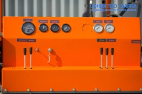 Други специализирани машини Друга Нова Сондажна машина GAZelle-200EC до 200 м, снимка 3