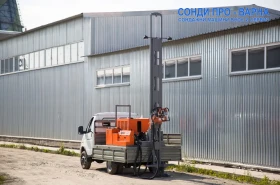 Други специализирани машини Друга Нова Сондажна машина GAZelle-200EC до 200 м, снимка 9