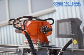 Други специализирани машини Друга Нова Сондажна машина GAZelle-200EC до 200 м, снимка 4