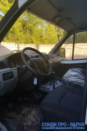 Други специализирани машини Друга Нова Сондажна машина GAZelle-200EC до 200 м, снимка 11