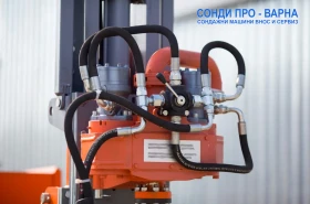 Други специализирани машини Друга Нова Сондажна машина GAZelle-200EC до 200 м, снимка 8