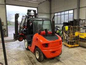 Мотокар Manitou MSI 30 T изравнител много добро състояние , снимка 1