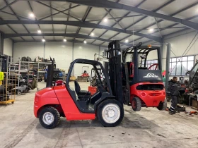 Мотокар Manitou MSI 30 T изравнител много добро състояние , снимка 10