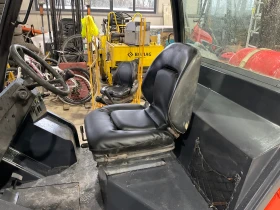 Мотокар Manitou MSI 30 T изравнител много добро състояние , снимка 5