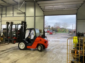 Мотокар Manitou MSI 30 T изравнител много добро състояние , снимка 9