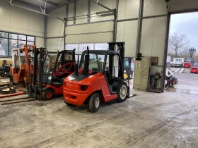Мотокар Manitou MSI 30 T изравнител много добро състояние , снимка 12