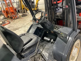Мотокар Manitou MSI 30 T изравнител много добро състояние , снимка 8