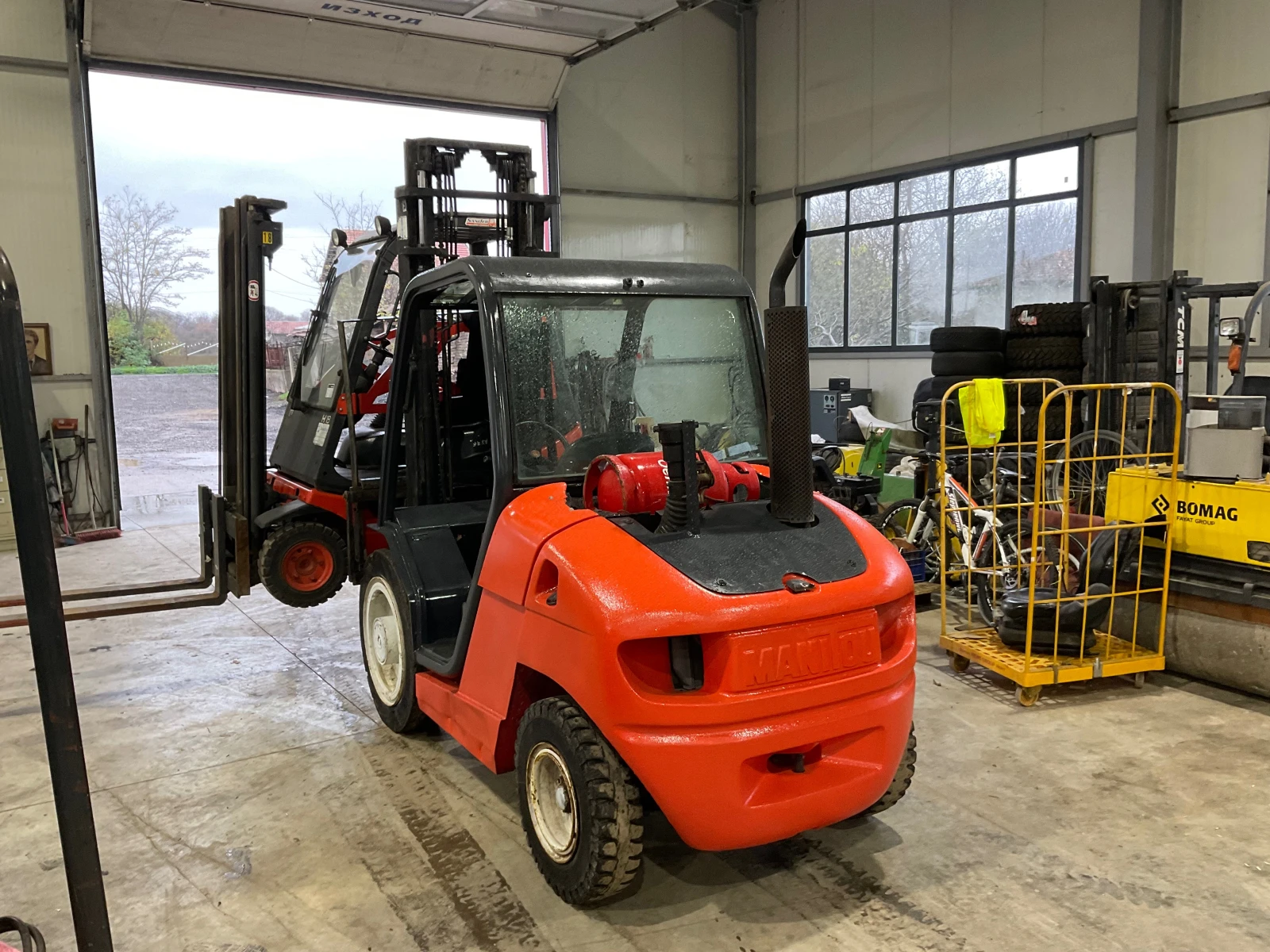  Manitou MSI 30 T      | Mobile.bg   1