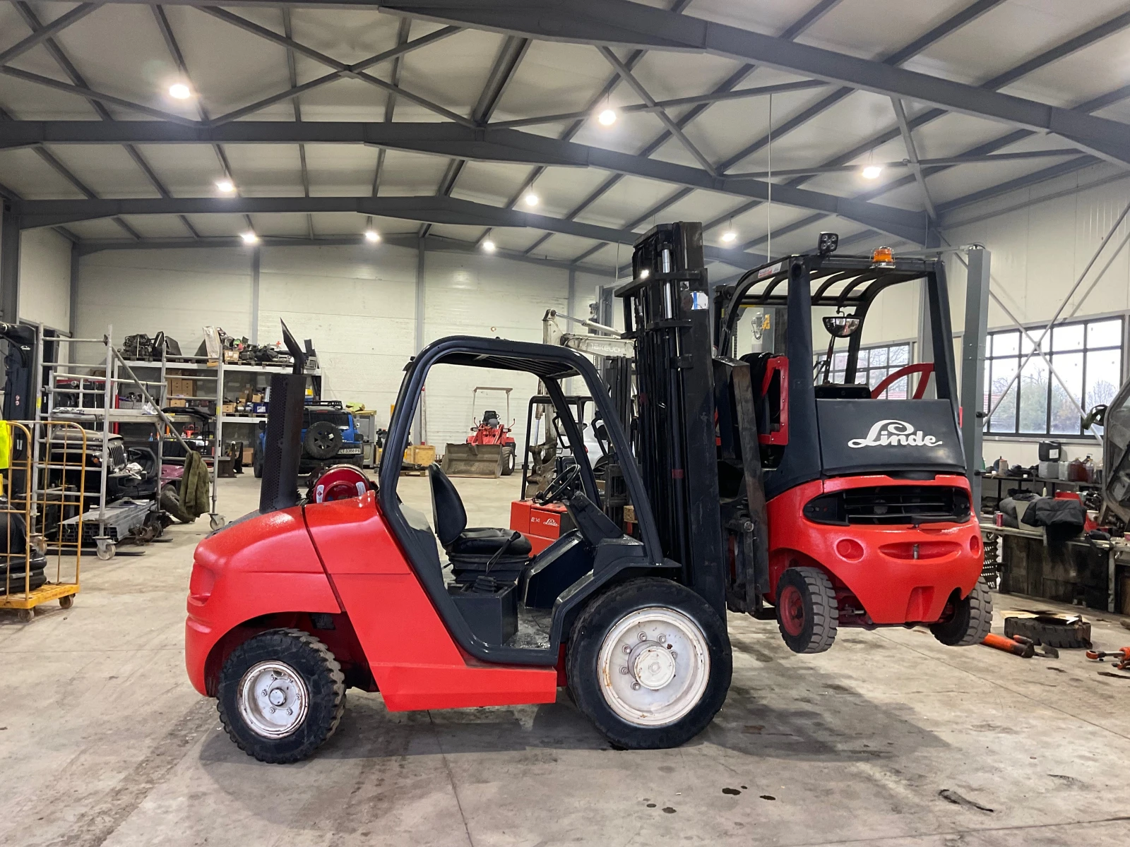  Manitou MSI 30 T      | Mobile.bg   11