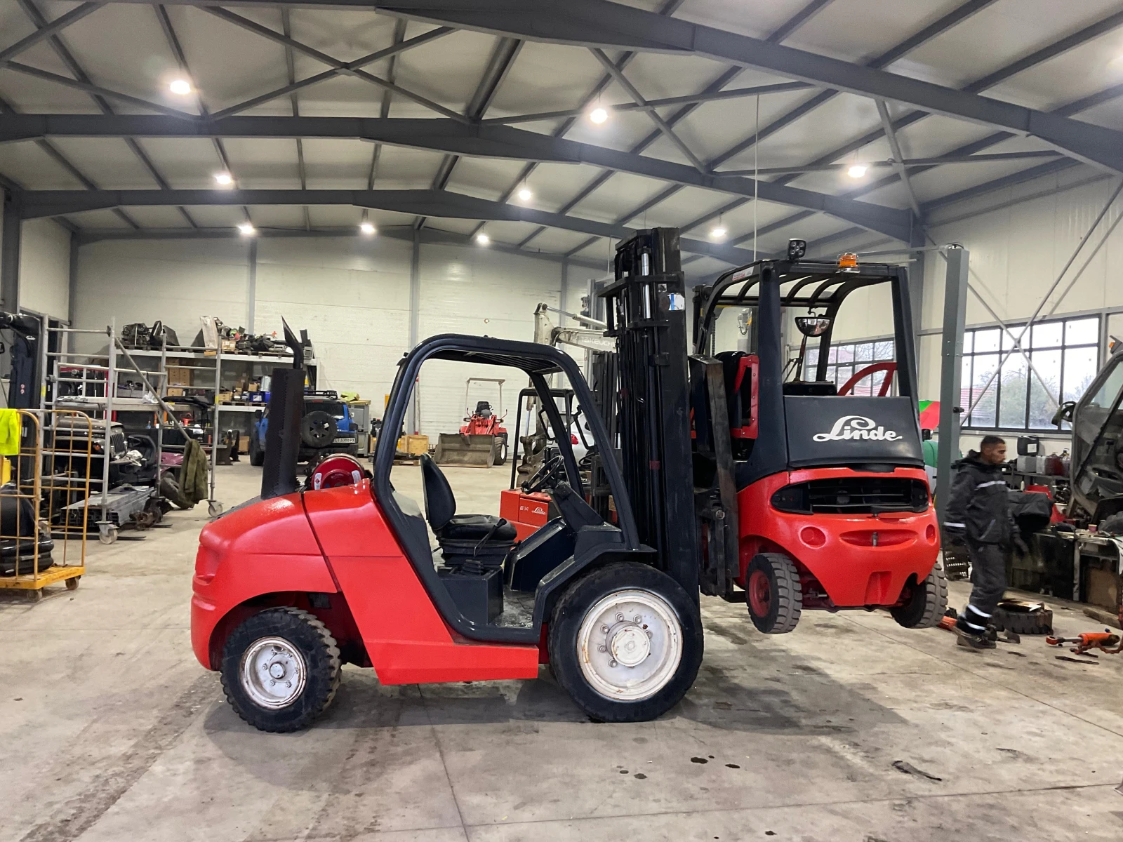  Manitou MSI 30 T      | Mobile.bg   10