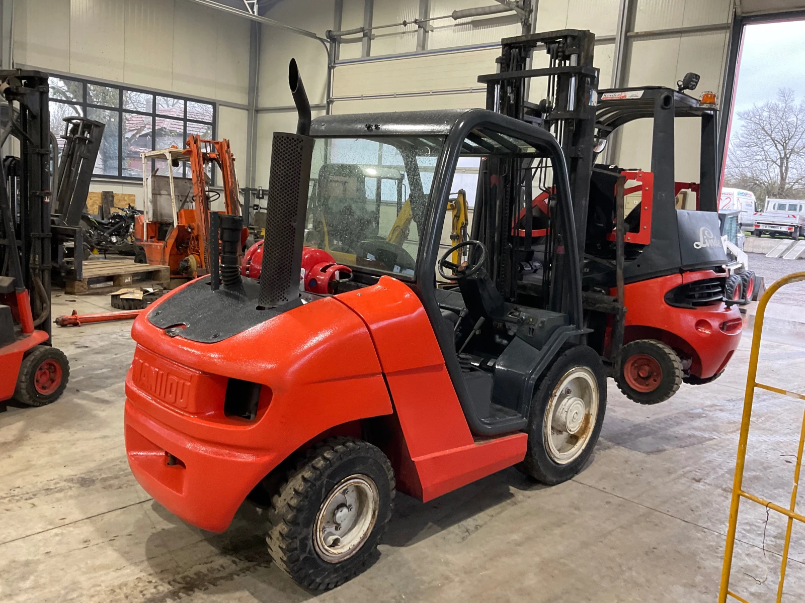  Manitou MSI 30 T      | Mobile.bg   2