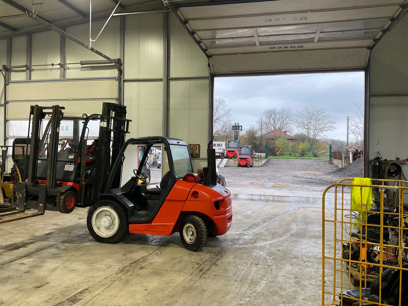  Manitou MSI 30 T      | Mobile.bg   9