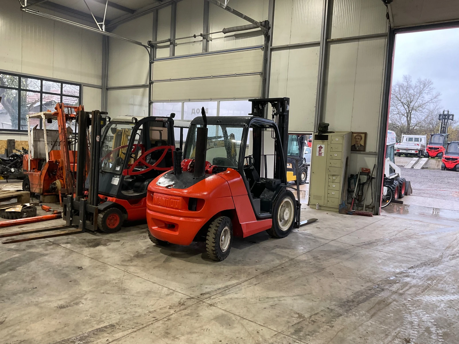  Manitou MSI 30 T      | Mobile.bg   12