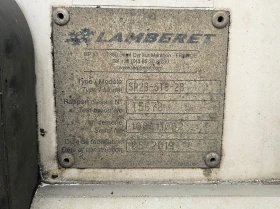 Полуремарке Други Lamberet Bi temperature, снимка 16