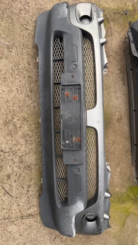 Предна Броня за BMW X5 2005, снимка 1