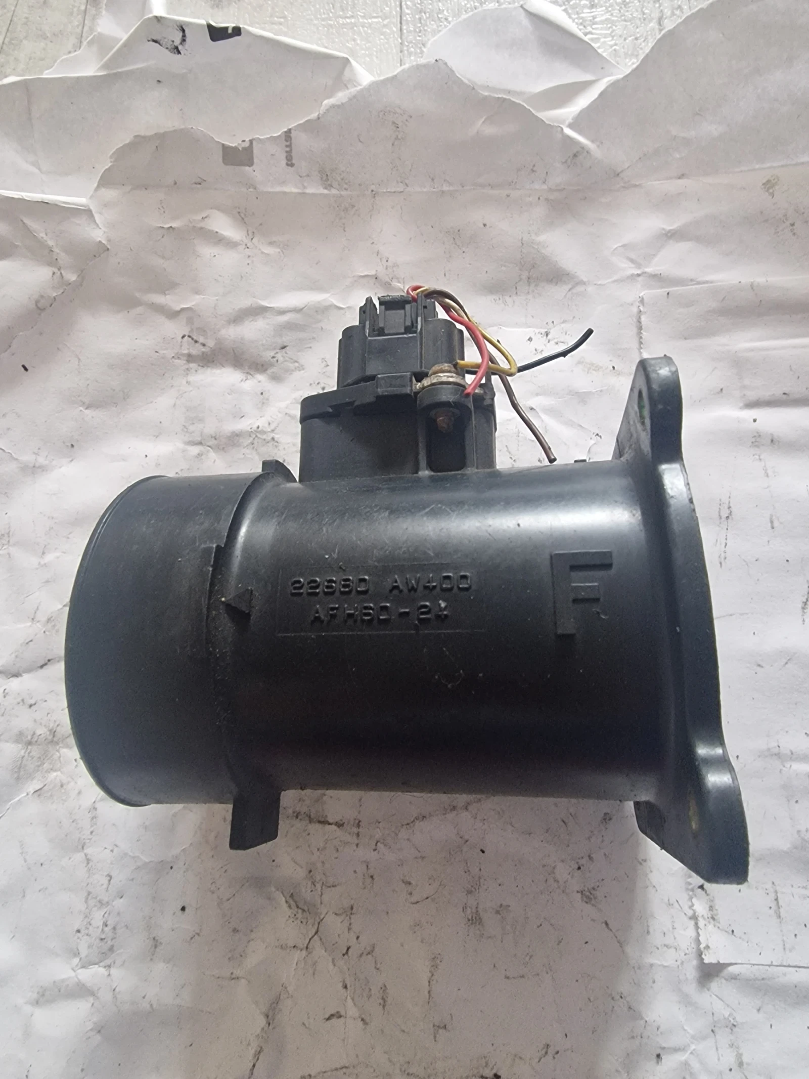 22680AW400 ��������� NISSAN AFH60-24 | Mobile.bg � ����������� 1