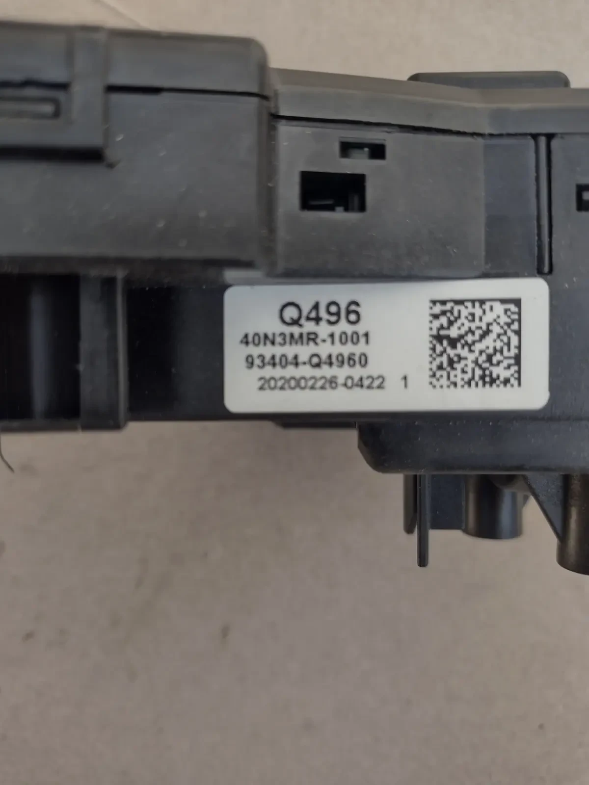 93404-Q4960  ���������� ���� / ������,�������� KIA NIRO 1.6 GDI Hybrid   93404Q4960 | Mobile.bg � ����������� 2