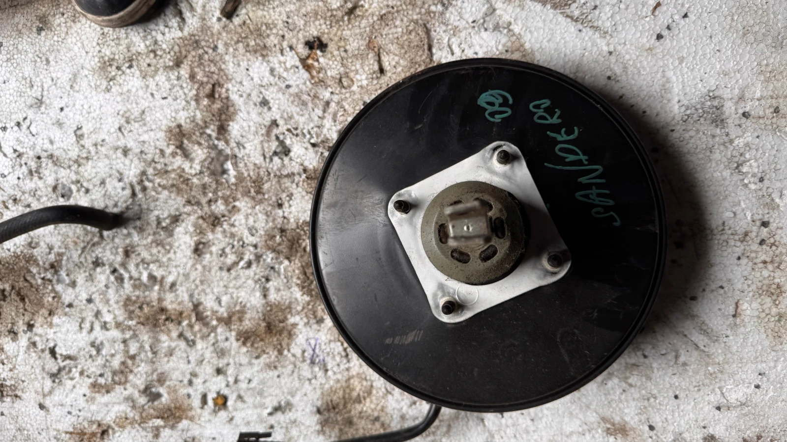   /    Dacia Sandero 2009 - 472105194 R / 03.7854-5401.4 | Mobile.bg   2