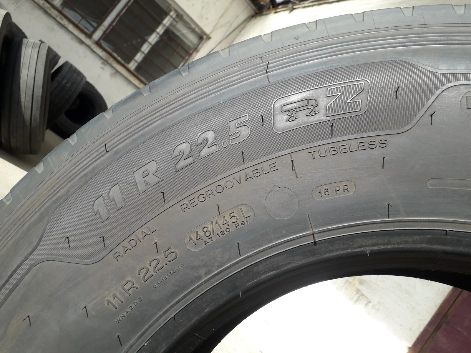  295/80R22.5 | Mobile.bg   8