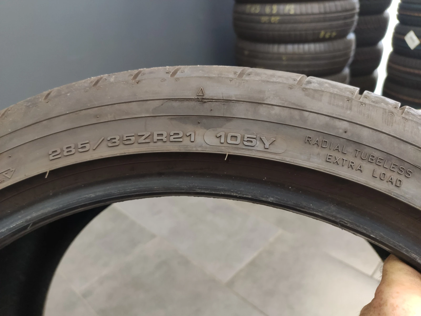  285/35R21 | Mobile.bg   7