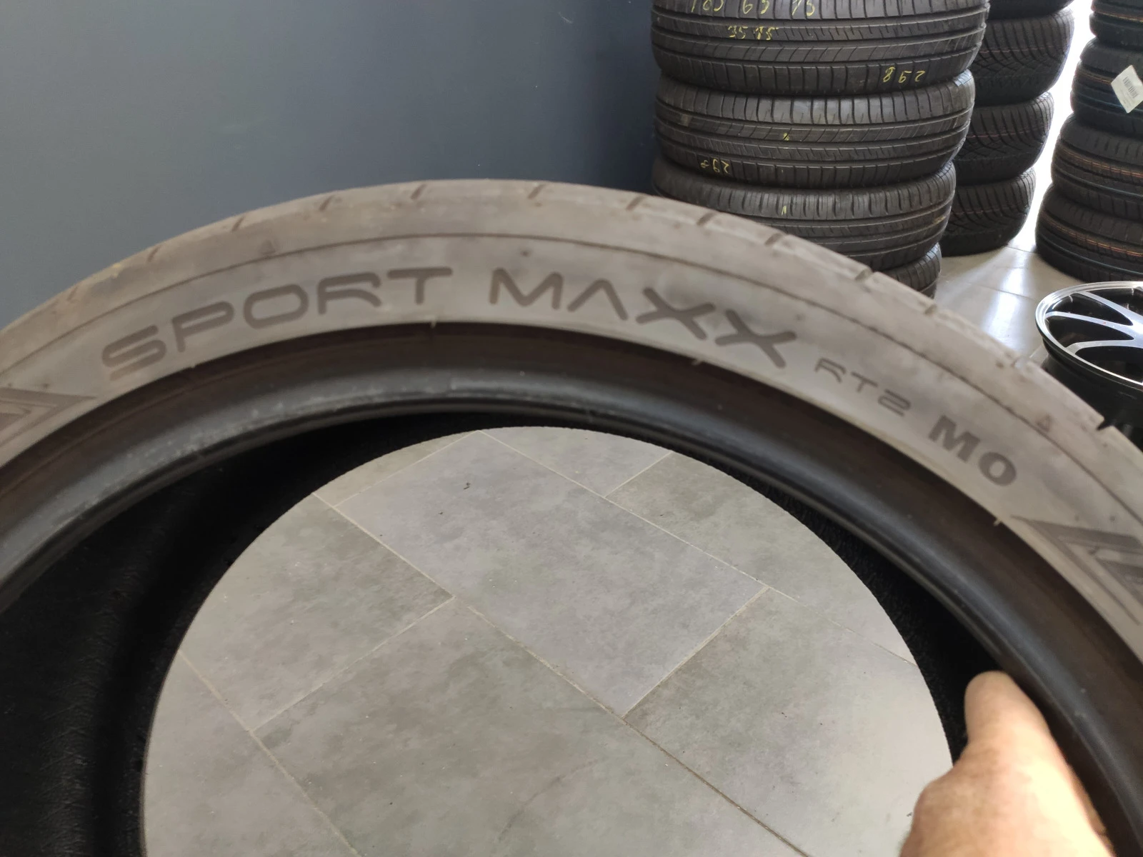  285/35R21 | Mobile.bg   6