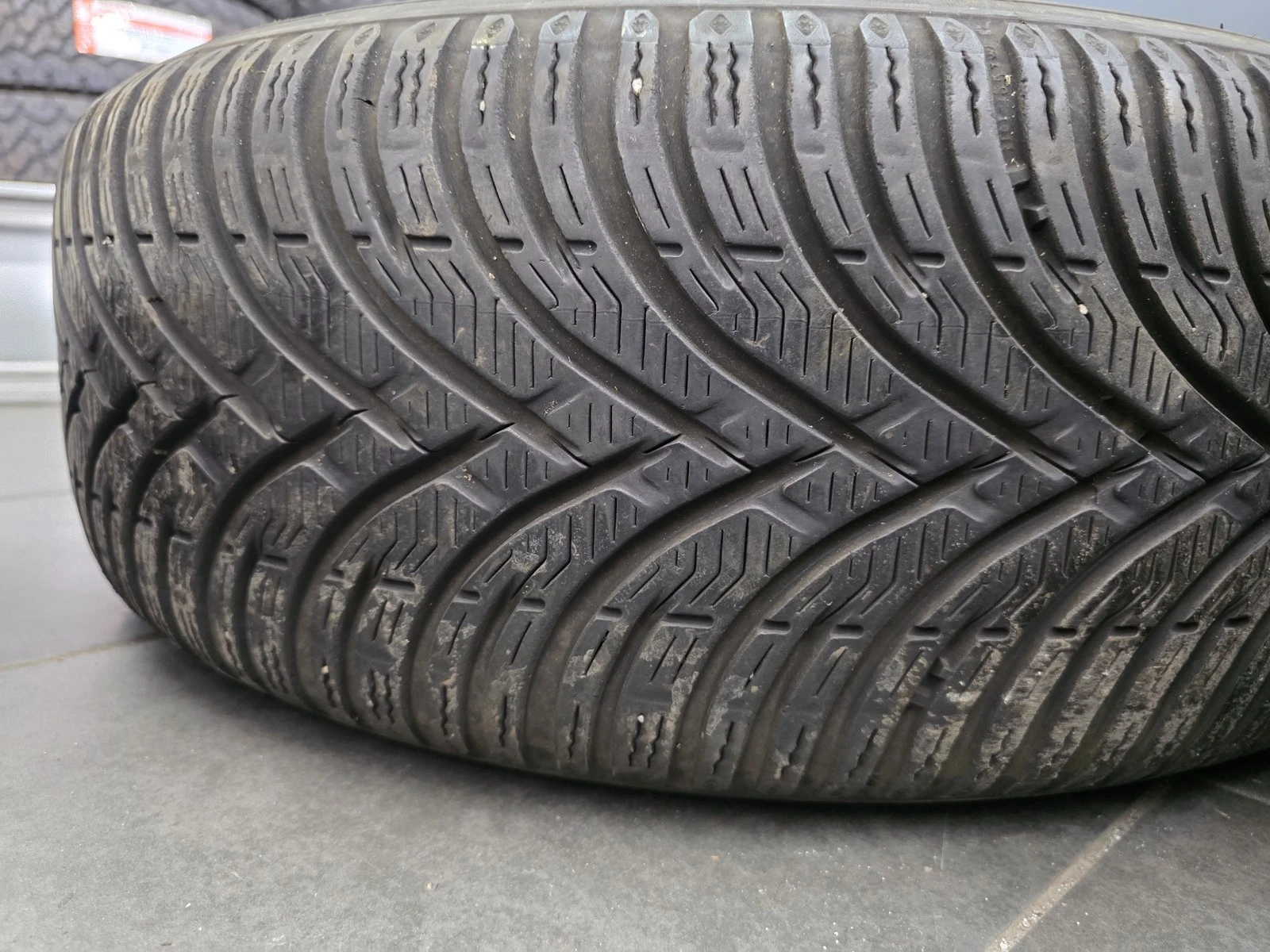 Джанти за Mercedes-Benz, снимка 8 - Гуми и джанти - 56724146