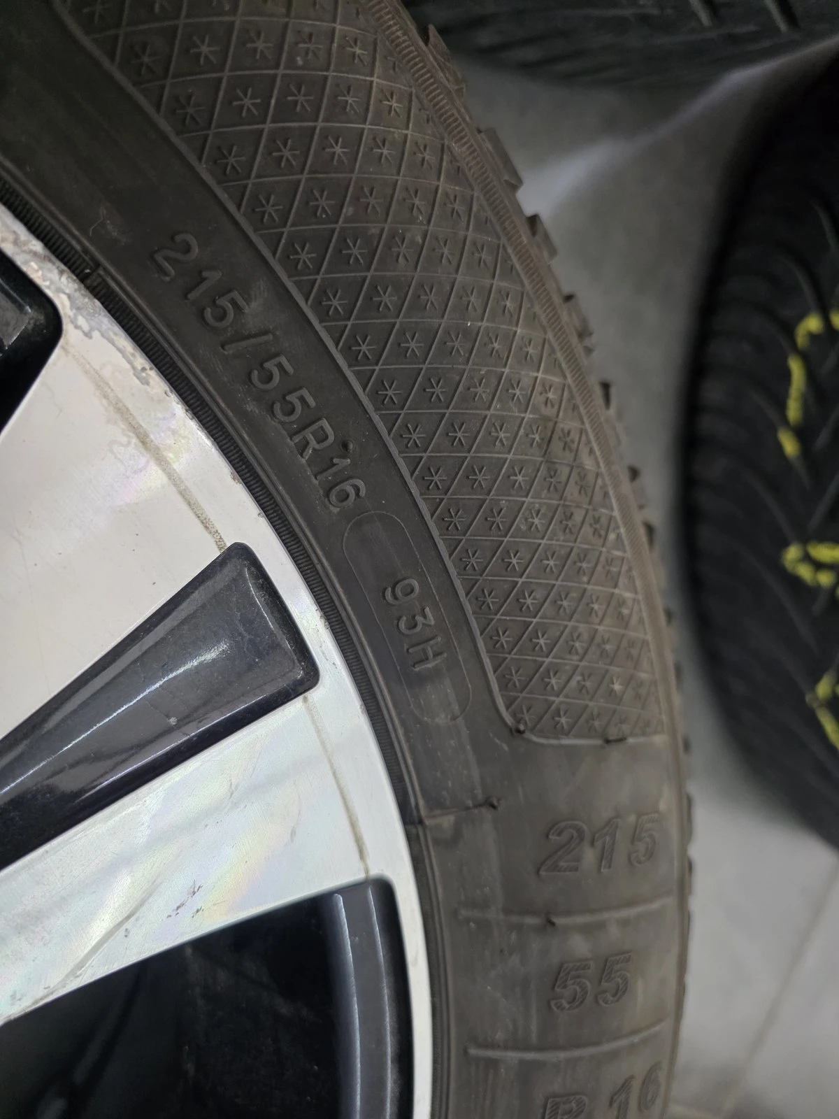 Джанти за Mercedes-Benz, снимка 12 - Гуми и джанти - 56724146