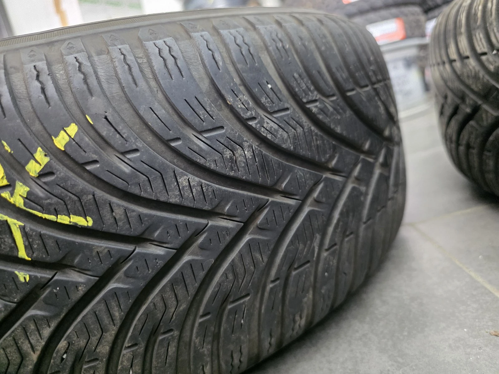 Джанти за Mercedes-Benz, снимка 9 - Гуми и джанти - 56724146