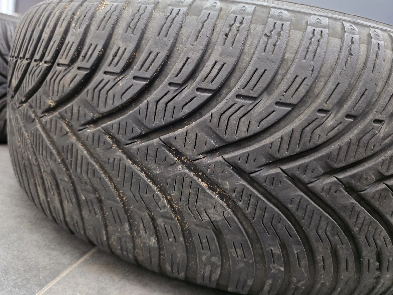 Джанти за Mercedes-Benz, снимка 10 - Гуми и джанти - 56724146