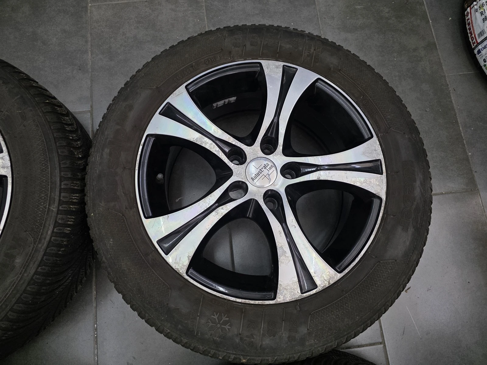 Джанти за Mercedes-Benz, снимка 4 - Гуми и джанти - 56724146