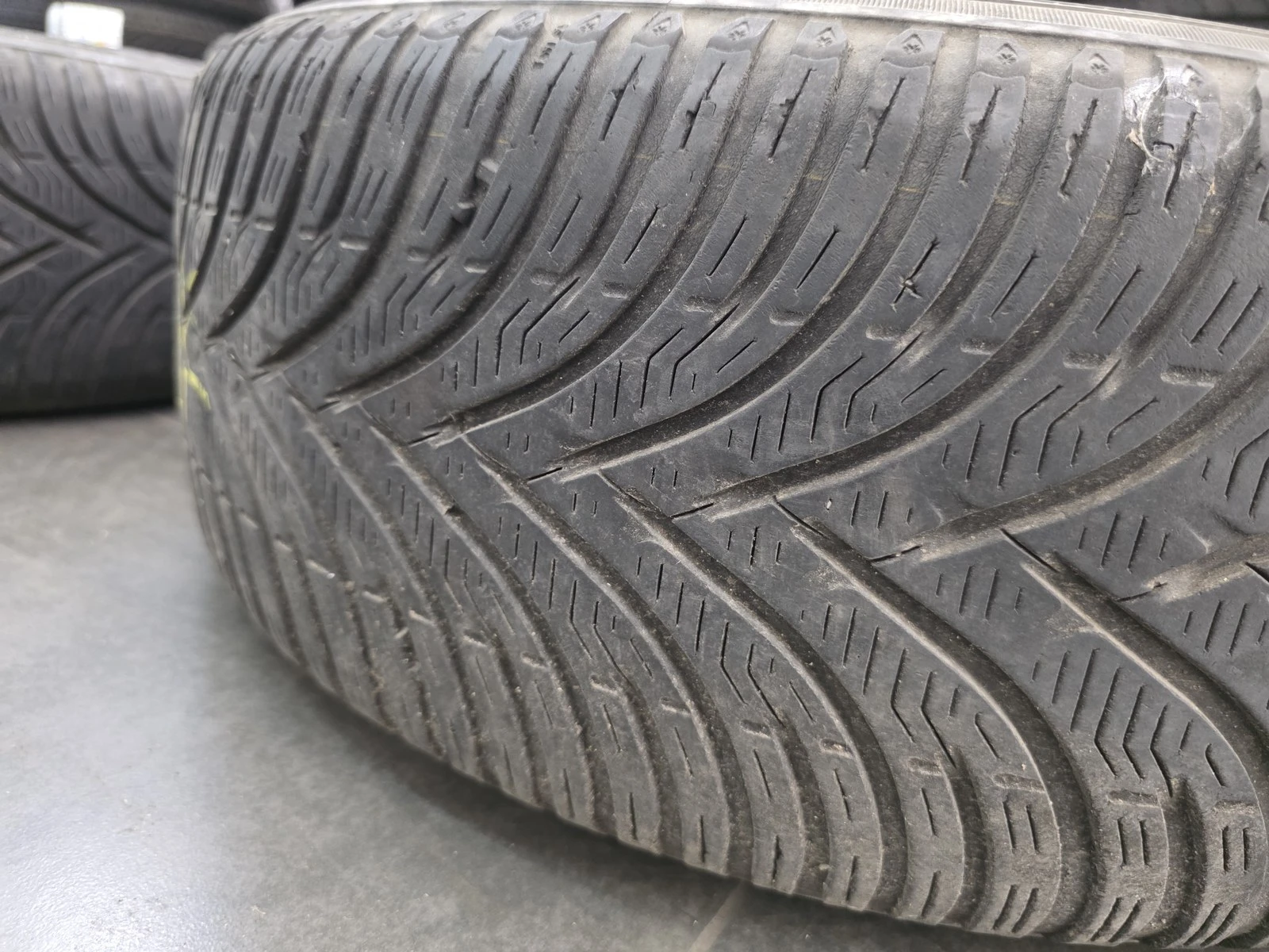 Джанти за Mercedes-Benz, снимка 14 - Гуми и джанти - 56724146