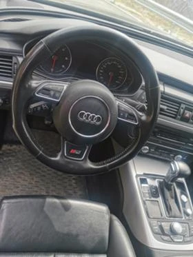 Audi A6 3.0 TDi  S-line, снимка 10