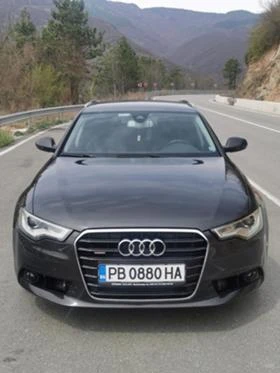 Audi A6 3.0 TDi  S-line, снимка 1