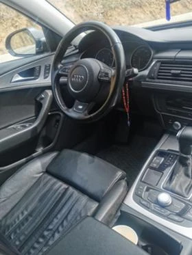 Audi A6 3.0 TDi  S-line, снимка 12