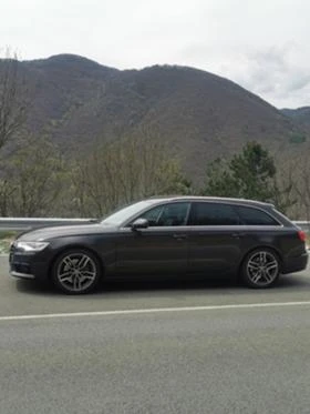 Audi A6 3.0 TDi  S-line, снимка 4
